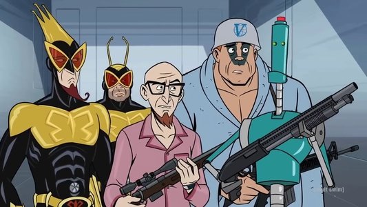 The Venture Bros.: Radiant Is the Blood of the Baboon Heart