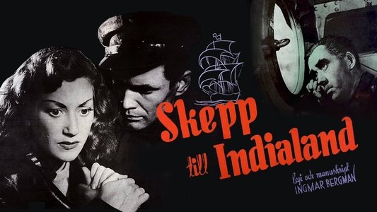 Skepp till Indialand