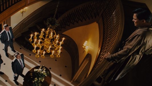 The Wolf of Wall Street