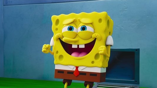 The SpongeBob Movie: Search for SquarePants