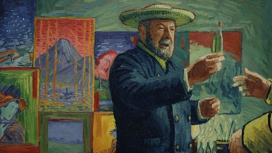 Loving Vincent