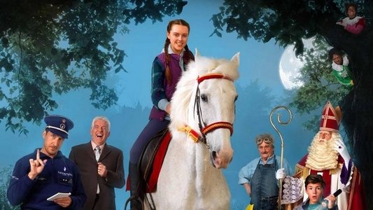 Sinterklaas & Het Gouden Hoefijzer