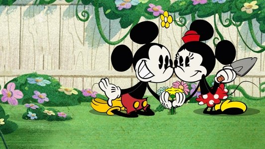 The Wonderful Spring of Mickey Mouse