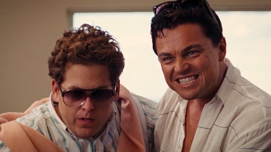 The Wolf of Wall Street