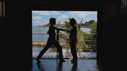 The Karate Kid Part II