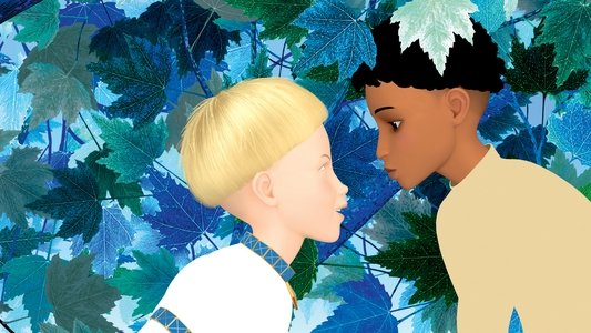 Azur et Asmar