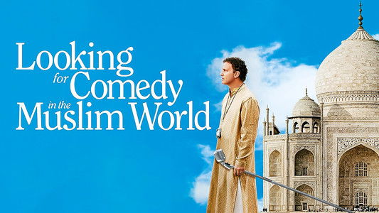 Looking for Comedy in the Muslim World