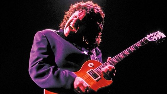 Gary Moore: Live Blues