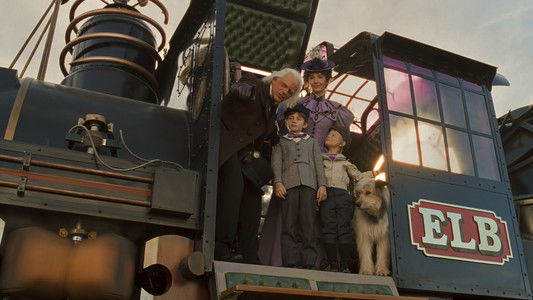 Back to the Future Part III