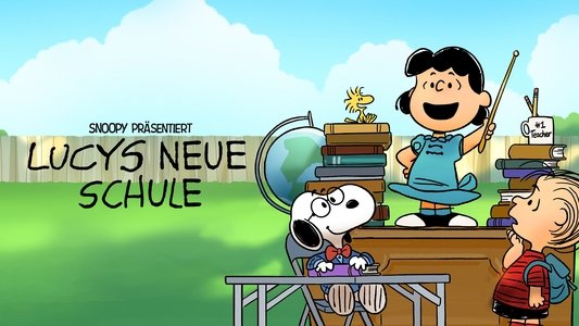 Snoopy Presents: Lucy's School
