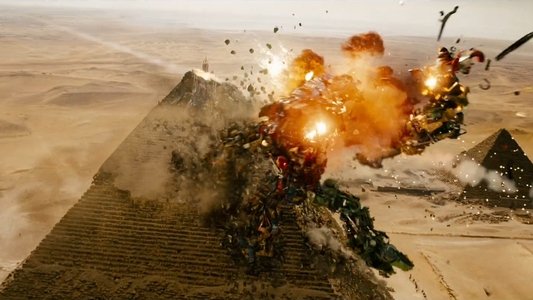 Transformers: Revenge of the Fallen