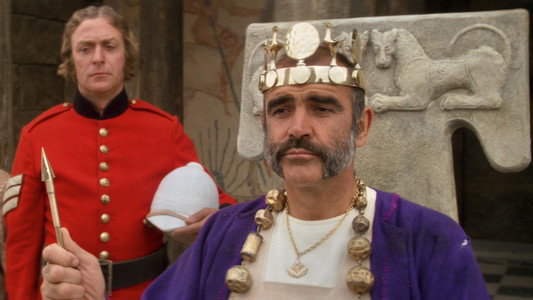 The Man Who Would Be King
