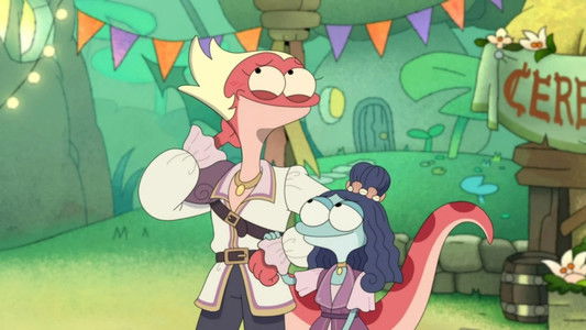 Amphibia: The Hardest Thing