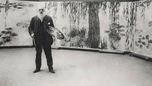 Quand les impressionnistes voulaient peindre les murs