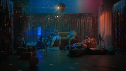 La fiesta del fin del mundo