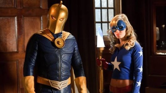 Smallville: Absolute Justice