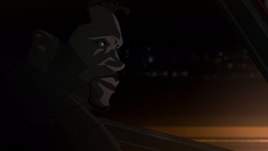 ブレードランナー ブラックアウト 2022
