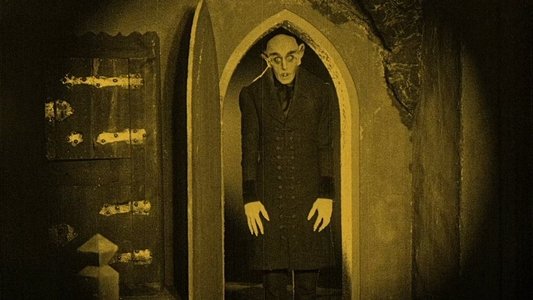Nosferatu, eine Symphonie des Grauens