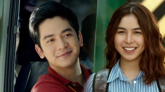 Vince & Kath & James
