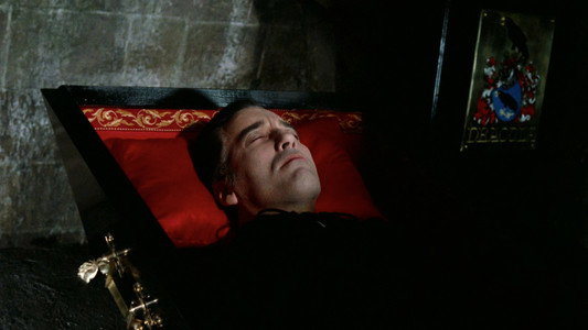 Scars of Dracula