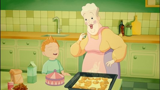 Les Biscuits de Mamy
