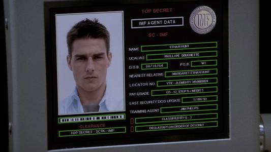 Mission: Impossible