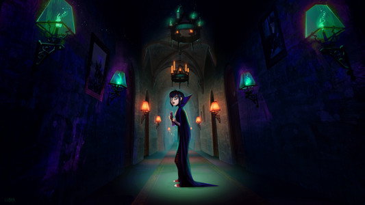 The Haunting of Hotel Transylvania