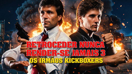 No Retreat, No Surrender 3: Blood Brothers