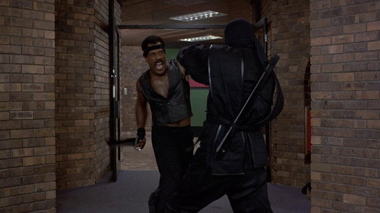 American Ninja 2: The Confrontation