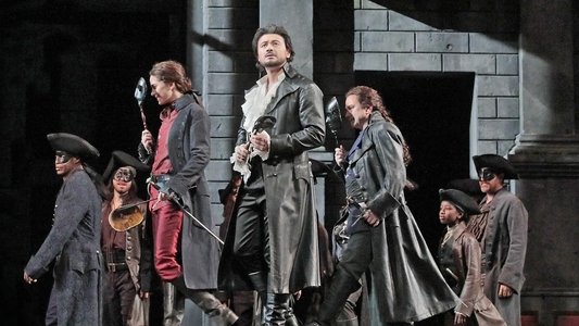 The Metropolitan Opera: Roméo et Juliette