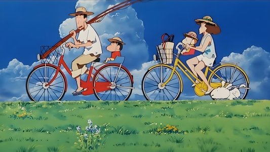 クレヨンしんちゃん 嵐を呼ぶモーレツ！オトナ帝国の逆襲