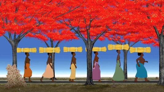 Kirikou et les hommes et les femmes