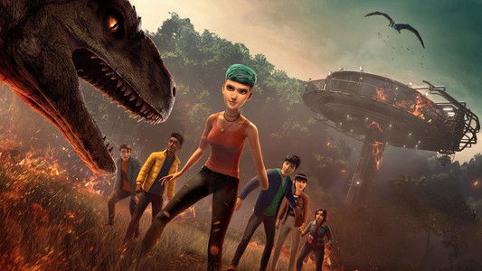 Jurassic World: Chaos Theory