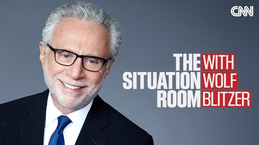 The Situation Room with Wolf Blitzer