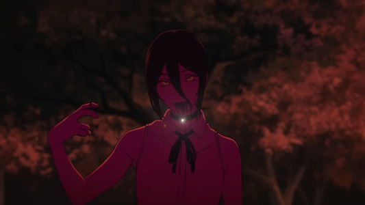 チェンソーマン レゼ篇