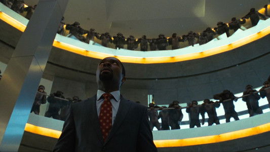 Rise of the Planet of the Apes