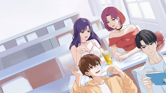 戏精宿舍