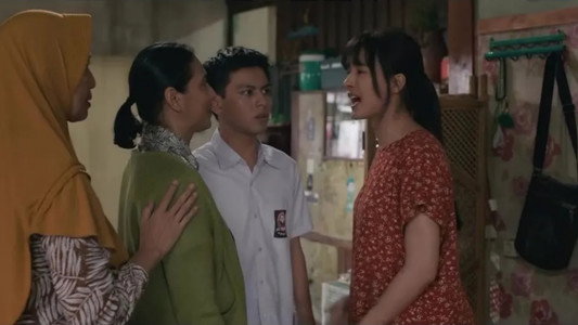 Ayah, Ini Arahnya Ke Mana, Ya?