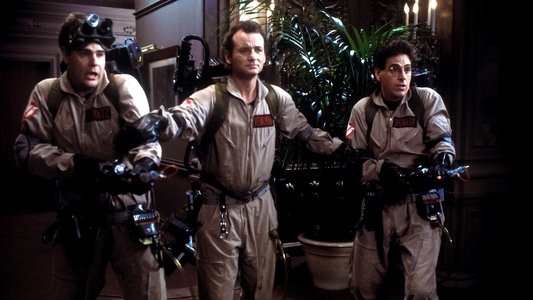 Ghostbusters