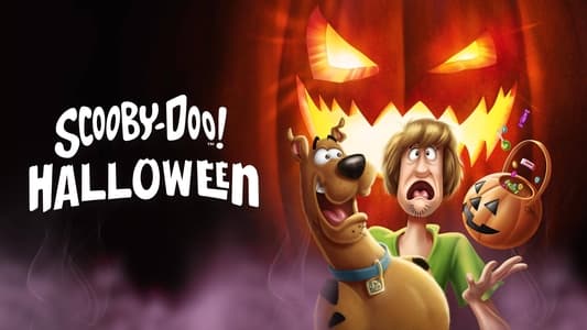 Happy Halloween, Scooby-Doo!