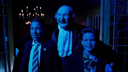My Grandpa Is a Vampire