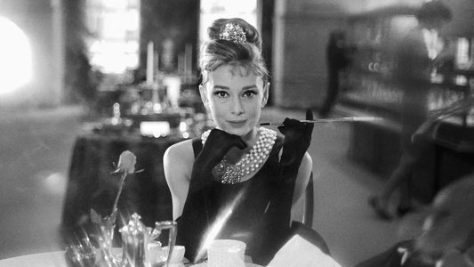 Breakfast at Tiffany's