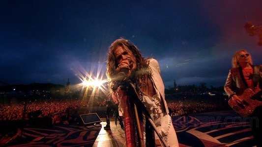 Aerosmith – Rocks Donington 2014