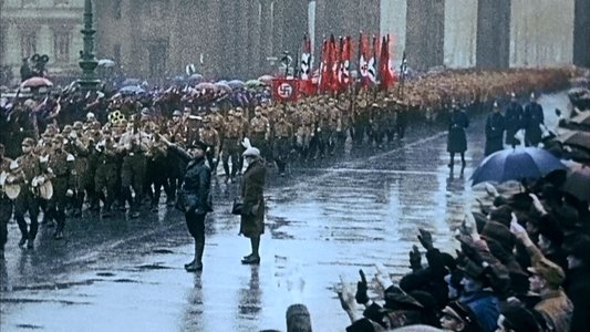 Apocalypse, Hitler