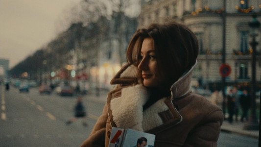 Un homme et une femme