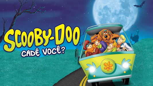 Scooby-Doo, Where Are You!