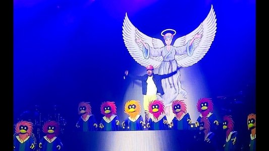 Chance the Rapper's Magnificent Coloring World