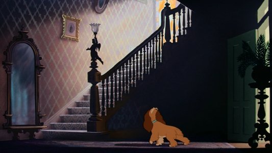 Lady and the Tramp