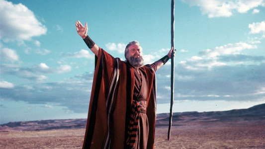 The Ten Commandments