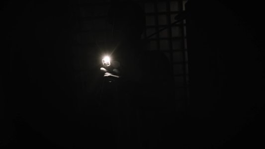 Don't Watch This, After Midnight.